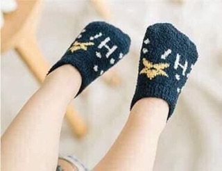 Vớ xù mèo 1 sét 5 đôi 150k