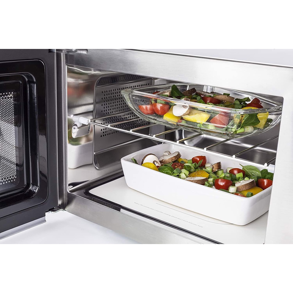 Lò Vi Sóng kèm nướng Caso MG20Ceramic menu