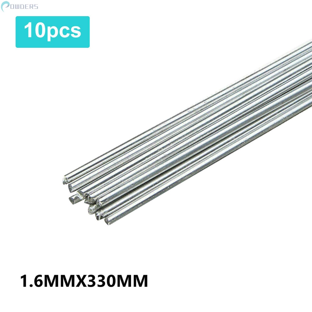 Set 10/ 20 que hàn nhôm 1.6/ 2mm chuyên dụng