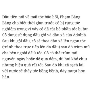 [SẴN] Cặp dầu gội dầu xả ADOLPH