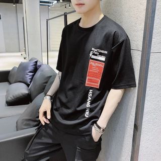 Áo thun tay lỡ unisex