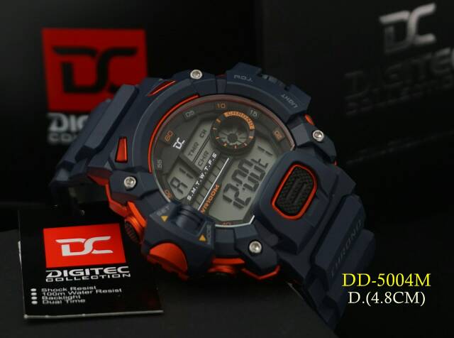 Đồng hồ Guy.Bộ sưu tập Digitec