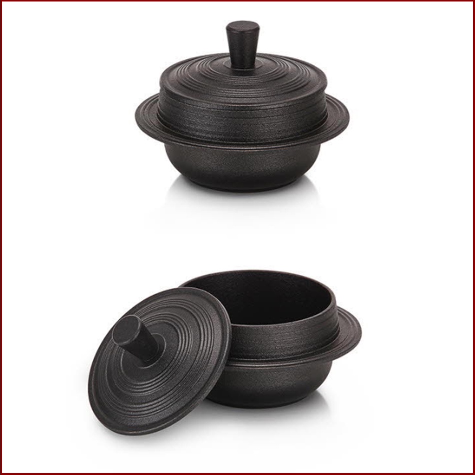 Có sẵn Nồi cơm điện truyền thống Hàn Quốc GAMASOT IH Induction