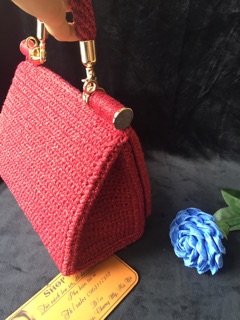 Túi D&G handmade sang chảnh