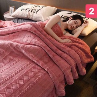 Chăn Lông Cừu BLANKET Xuất Nhật