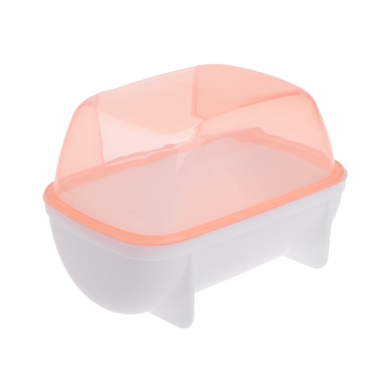 Bồn tắm cho chuột hamster chất liệu nhựa