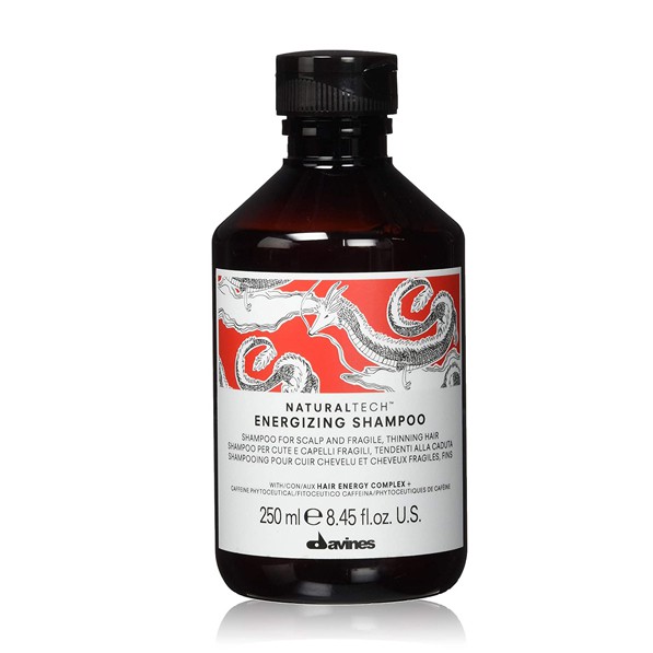 Bộ Đôi Sản Phẩm Dầu Gội DAVINES Ngăn Ngừa Gàu Và Rụng Tóc 250ML