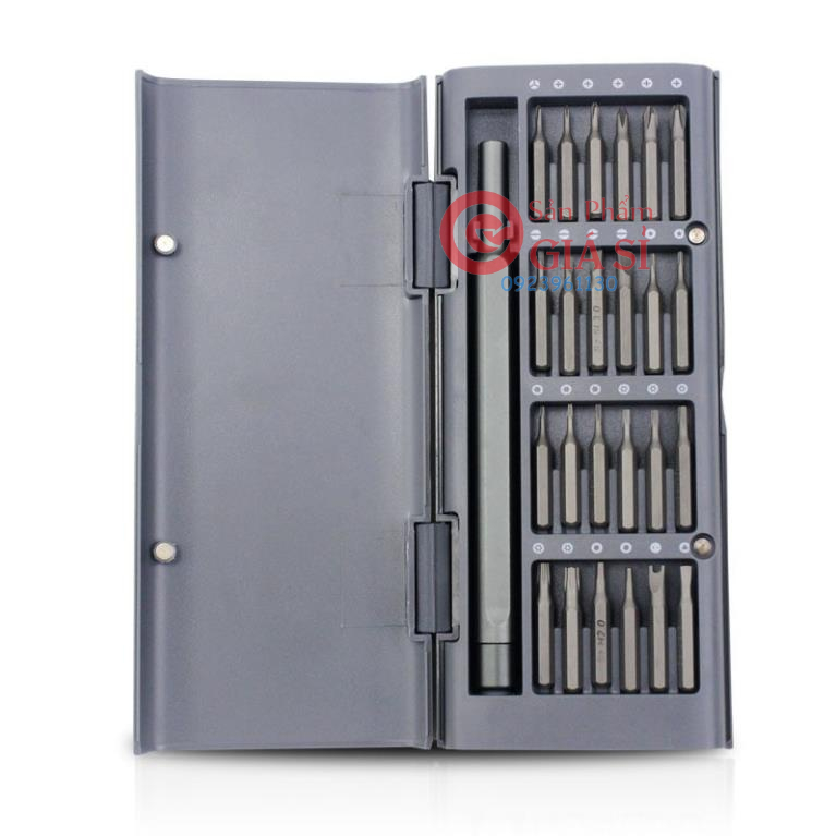 Bộ tua vít đa năng bỏ túi cao cấp Sửa Chữa Mở Điện Thoại Vi Tính-25 Món ❤️freeship❤️