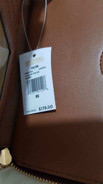 VÍ NỮ MK MICHAEL KORS FULTON