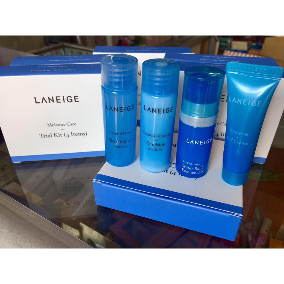 Moisture Trial Kit Laneige