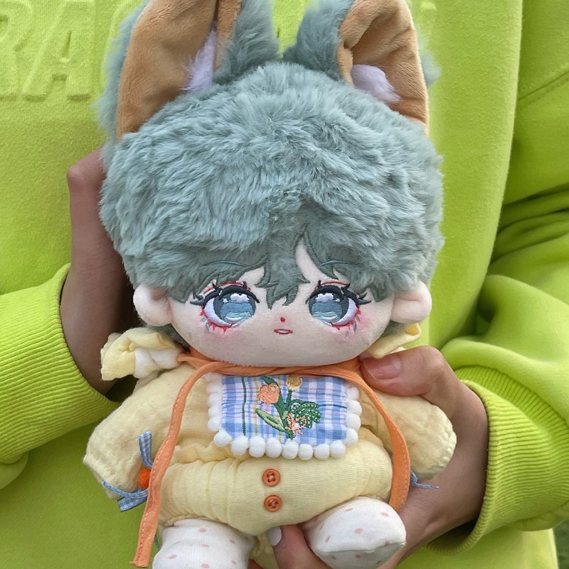 Búp bê không thuộc tính Minh Kháo 20cm