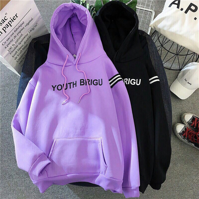 ÁO KHOÁC HOODIE UNISEX CÁ TÍNH NAM NỮ, ÁO KHOÁC NỈ THU ĐÔNG