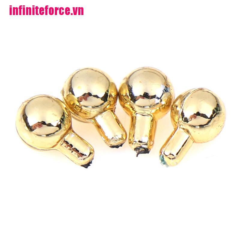 Set 4 Tay Nắm Cửa Trang Trí Cho Búp Bê