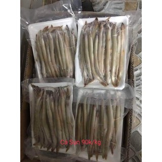 cá sụn sịn siêu ngon khay 500g