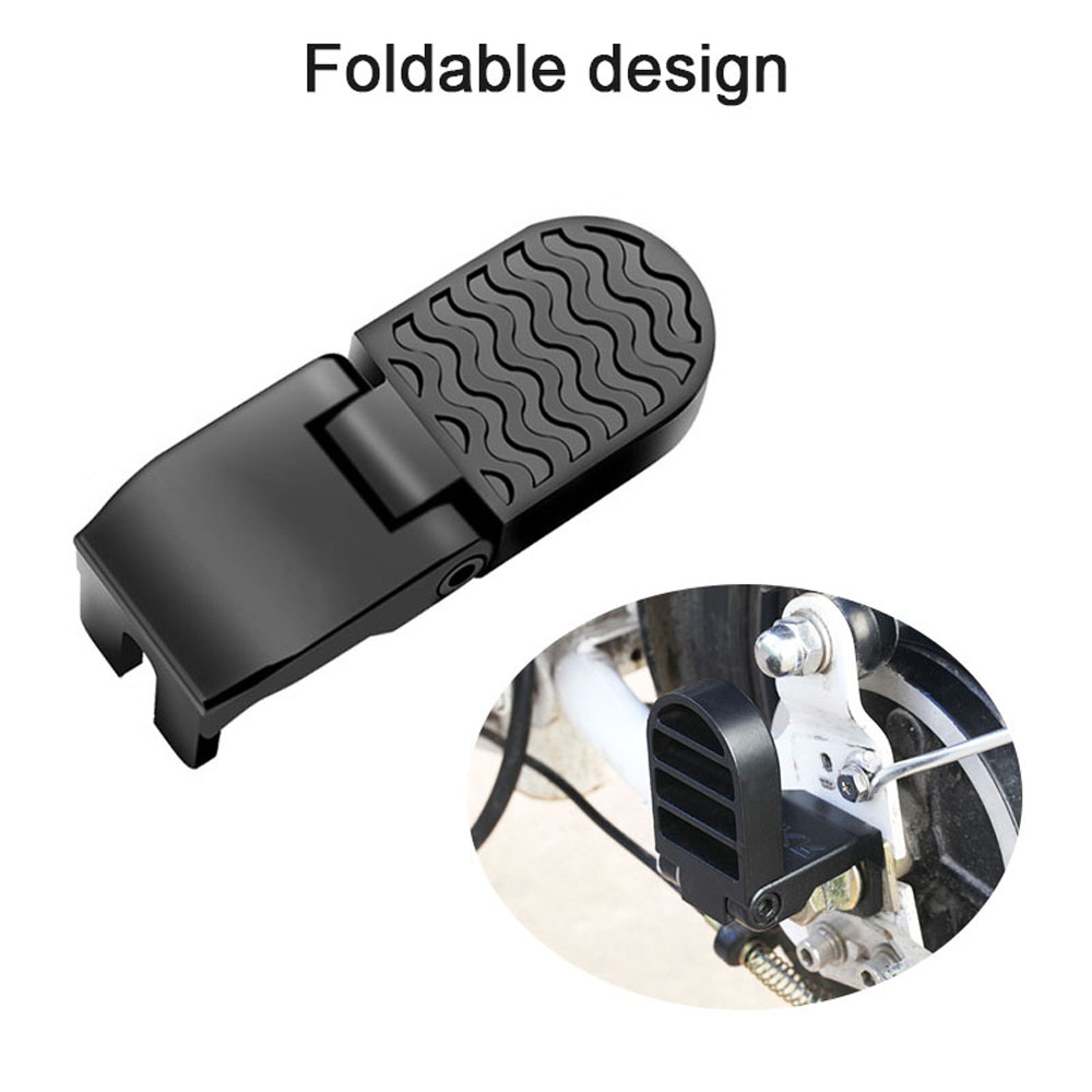 Set 2 Cặp Bàn Đạp Hợp Kim Nhôm Cho Xe Đạp