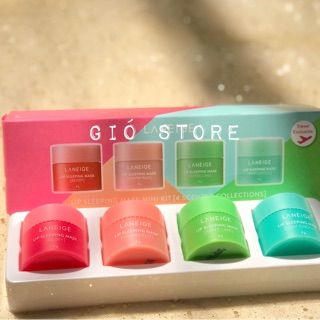 Mặt nạ ngủ môi Laneige
