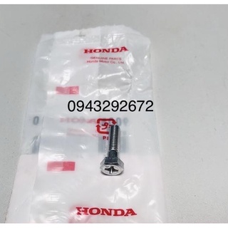 Ốc Nối Thân xylanh 6mm Dream Thái Honda