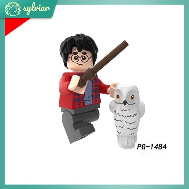 Mô Hình Lego Harry Potter Ron Weasley Susan