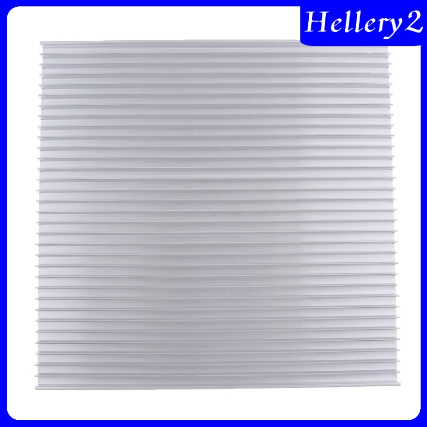 1 Túi Nhôm Tản Nhiệt Cho Cpu Ic Led Amp (195X10 X 200mm) # 6