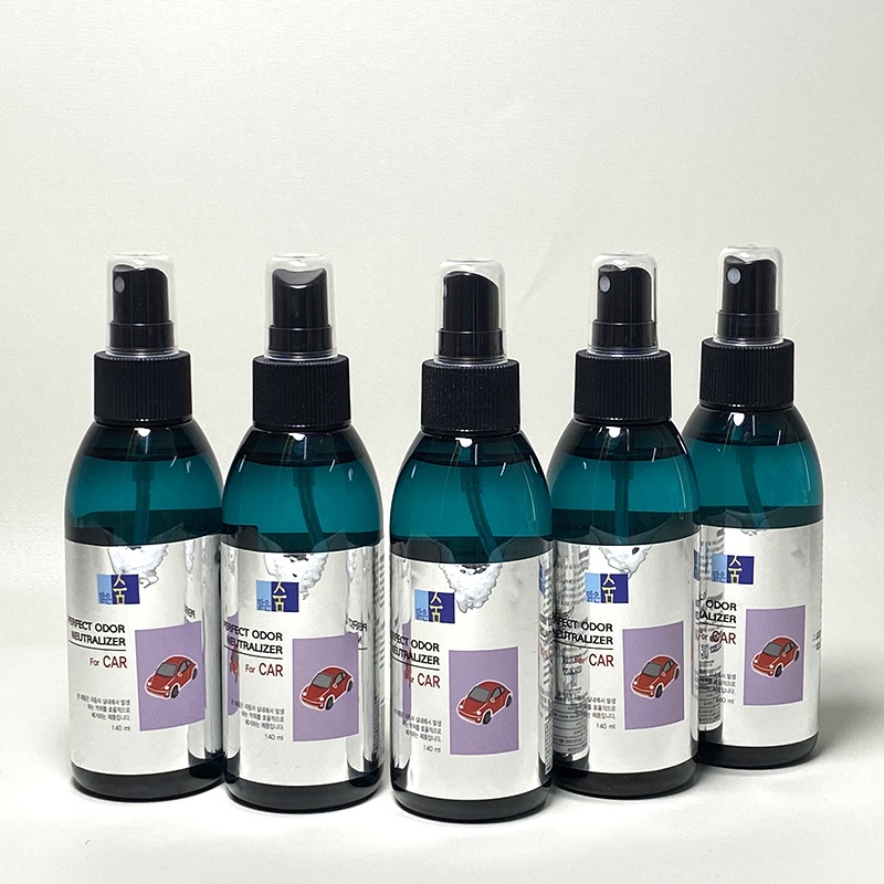 Xịt làm sạch ô tô Good Care 140ml
