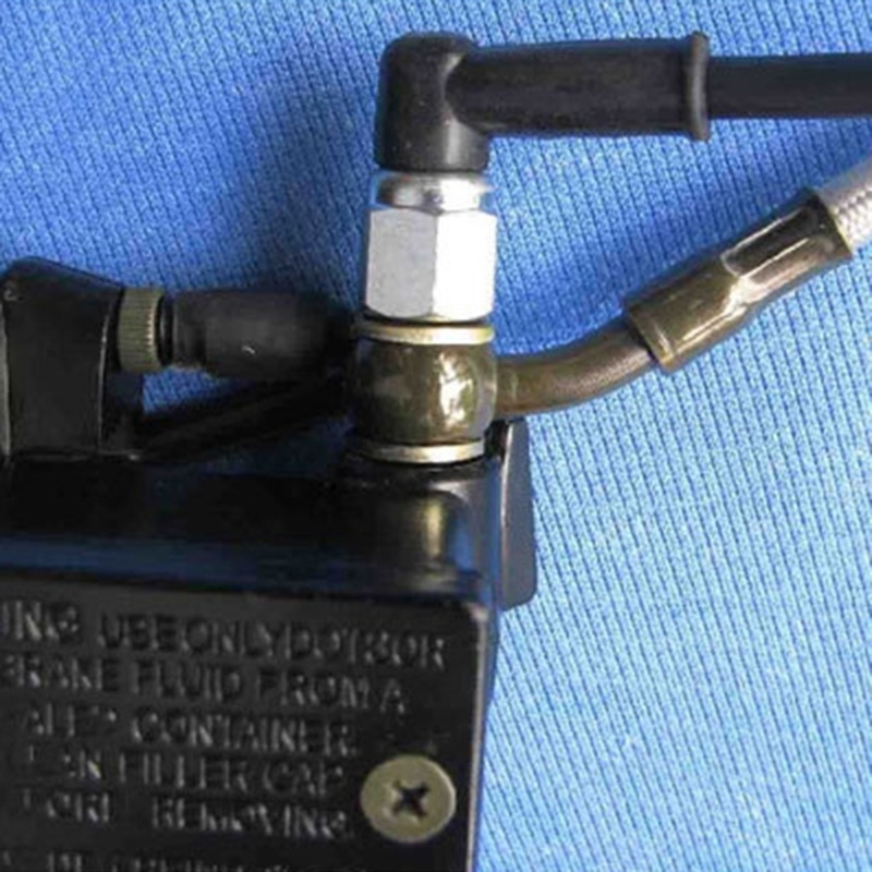 Công Tắc Đèn Phanh Xe Máy Địa Hình Bằng Acrylic M10 1.0 / 1.25MM