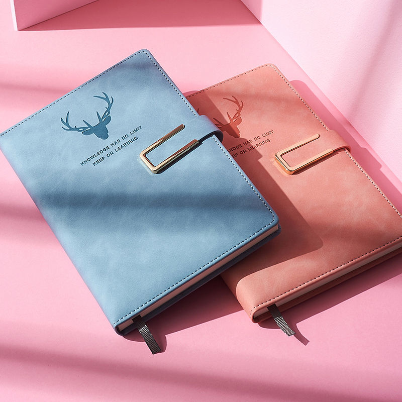 Sổ tay thiết kế xinh xắn dễ thương tiện dụng