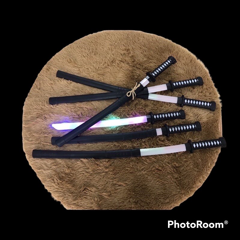 Đồ chơi Thanh kiếm ánh sáng - Kiếm nhựa Katana - HÀNG SẴN GIAO NGAY