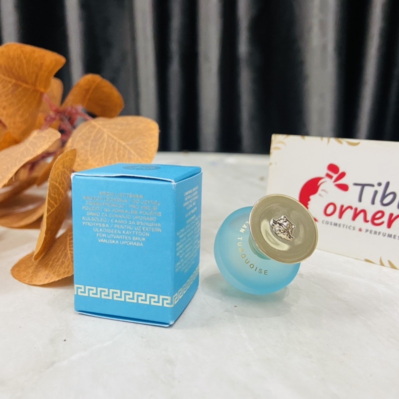 Nước Hoa Nữ Versace Pour Femme Dylan Turquoise