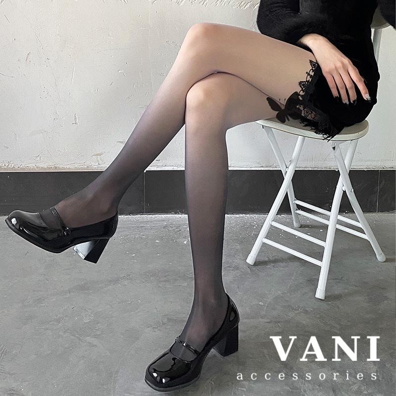 Quần Tất Da Ombre Màu Gradient Vớ Chuyển Màu - Vani Store - TAT00184
