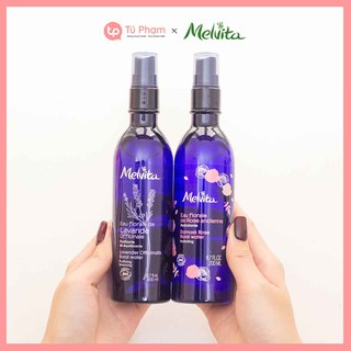 Nước Hoa Hồng Melvita Eau Florale 200ml