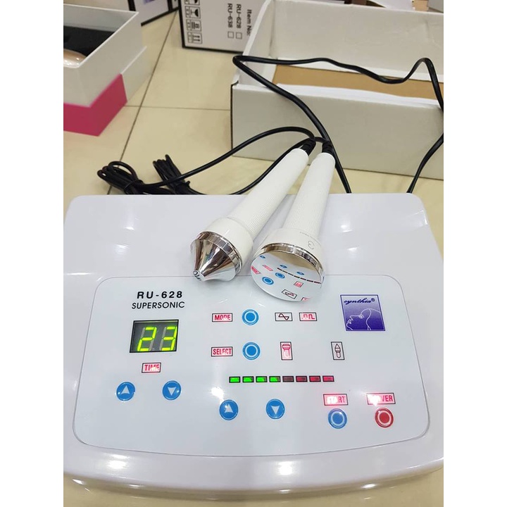 MÁY THẢI CHÌ , SIÊU ÂM TINH CHẤT RU628 - Hàng Cao Cấp