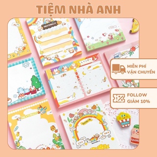 Giấy Note siêu cute