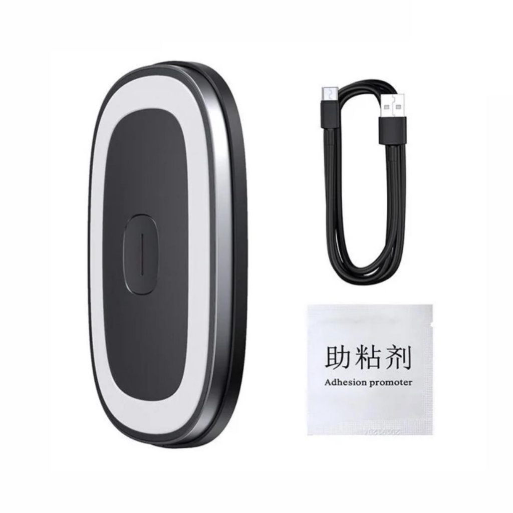 Đèn đọc sách pin sạc dùng trong xe hơi Bright Car Reading Light - LV832 - New 100%