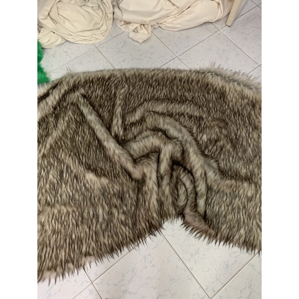 KHO THẢM HCM - THẢM LÔNG NÂU ĐẬM DÀY