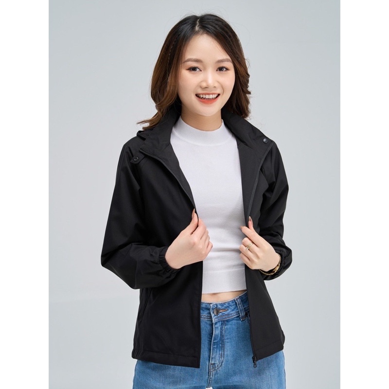 Ao gió 2 lớp chống nước cao cấp