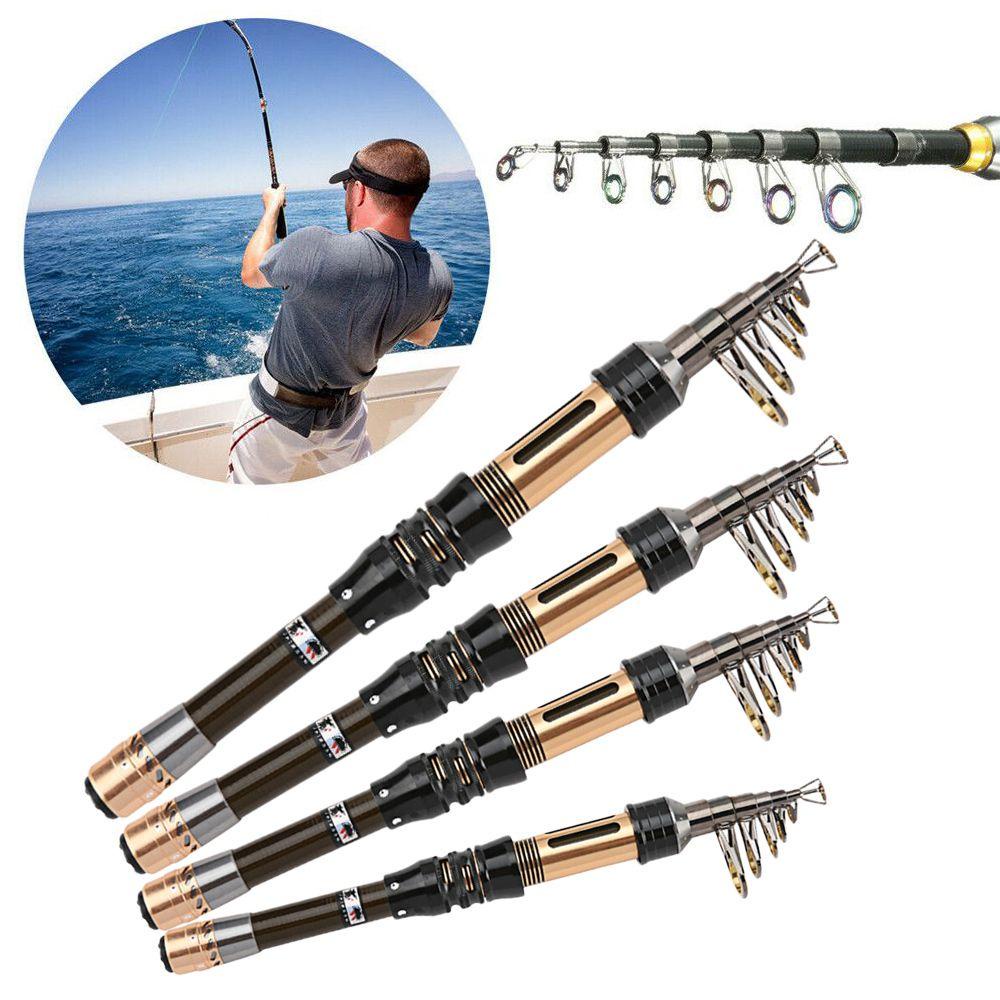 YOLA Cần Câu Cá Mini Siêu Nhẹ