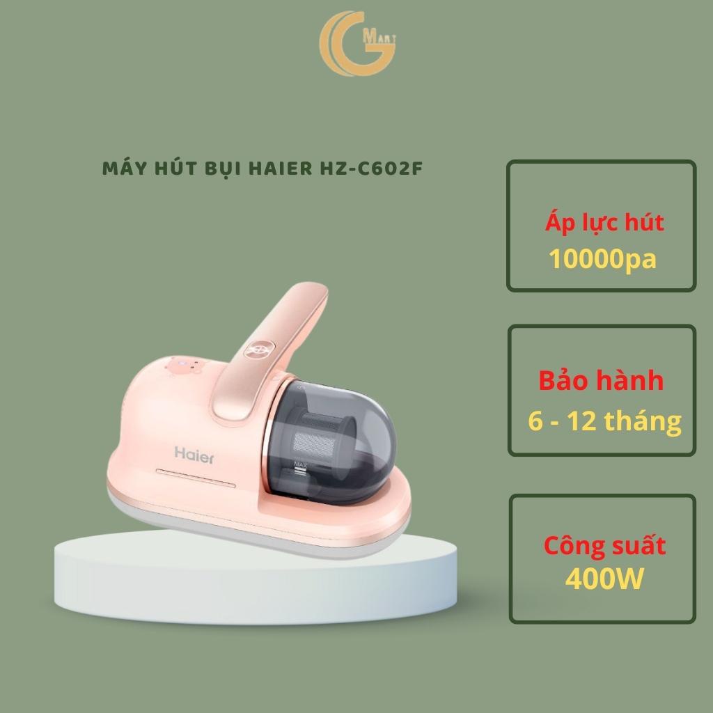 Máy hút bụi, máy hút bụi giường nệm diệt khuẩn mini Haier HZ-C602F