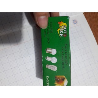 Bóng đèn xi nhan 1 tóc, 12v, 24v