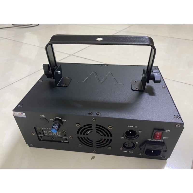 Laze RGB 1000w WUWANG