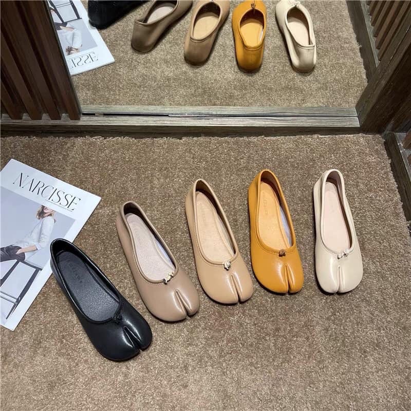 Giày bệt móng lợn cao cấp phong cách retro hot 2022 (order) 🎀