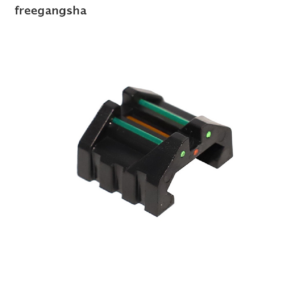 [FREG] For Taurus G3 w/o G2C G2S PT111 PT140 Fiber Optic Sights Hunting Gun Accessories FDH