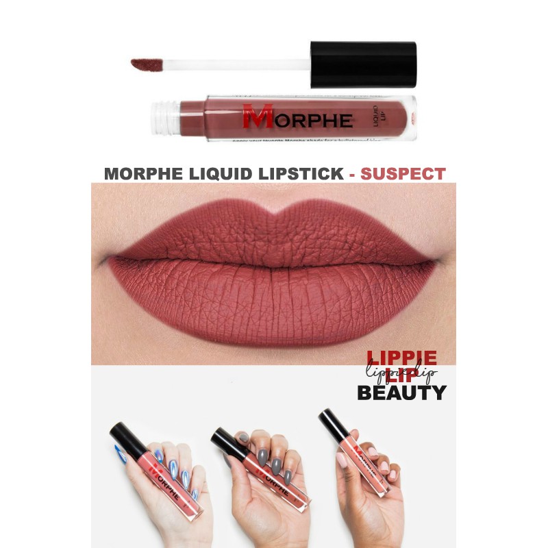 Son kem lì Morphe