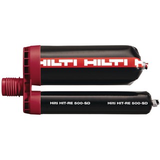 HILTI RE500 - V3 keo khoan cấy chuyên dụng cho khu vực ẩm ướt và ngập nước
