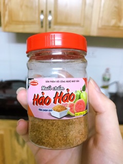 MUỐI HẢO HẢO CHUA CAY