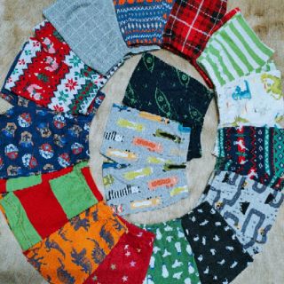 Quần chục bozip carters size 1-5