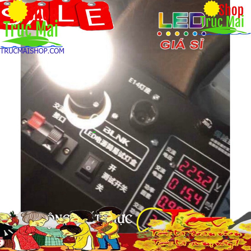 Bóng đèn led 3w giá sỉ