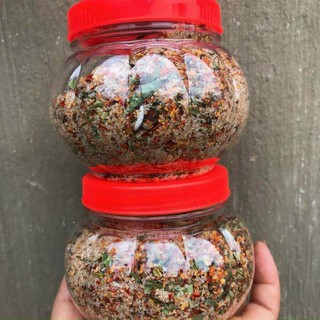 Muối Chấm Chéo Tây Bắc