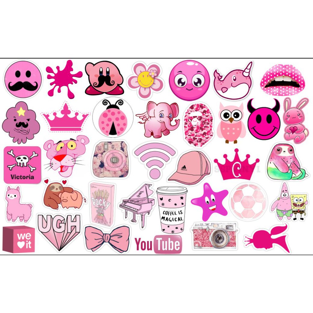 STICKER Dán Vali, xe, barber shop, Mũ bảo hiểm , macbook, đàn, tường... Nhập mã VANG3SP để giảm 15k khi mua từ 3 set