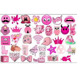 STICKER Dán Vali, xe, barber shop, Mũ bảo hiểm , macbook, đàn, tường... Nhập mã VANG3SP để giảm 15k khi mua từ 3 set