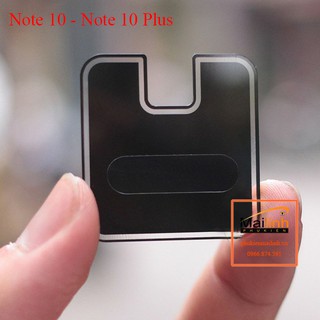 Dán cường lực camera Note 10 Plus, Note 10 Lite, Note 20 Ultra, Note 9, Note 8, S20 Ultra, S20 Plus, S10 Plus, S10
